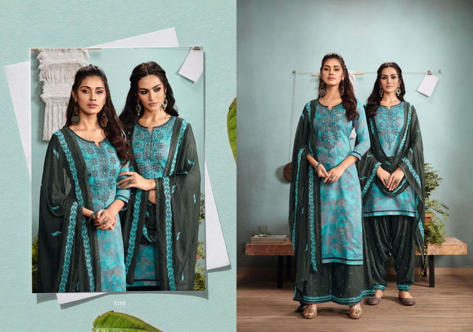 Colors by Patiyala House vol 15 Punjabi designer salwar suit